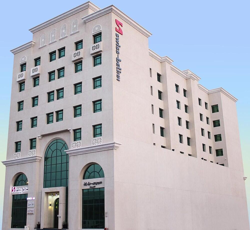 Swiss-Belinn Doha Exterior foto