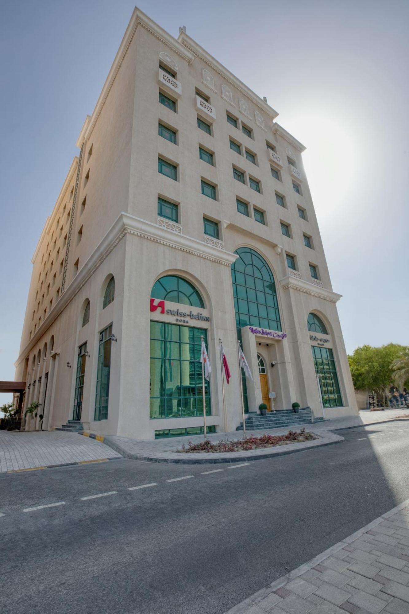 Swiss-Belinn Doha Exterior foto