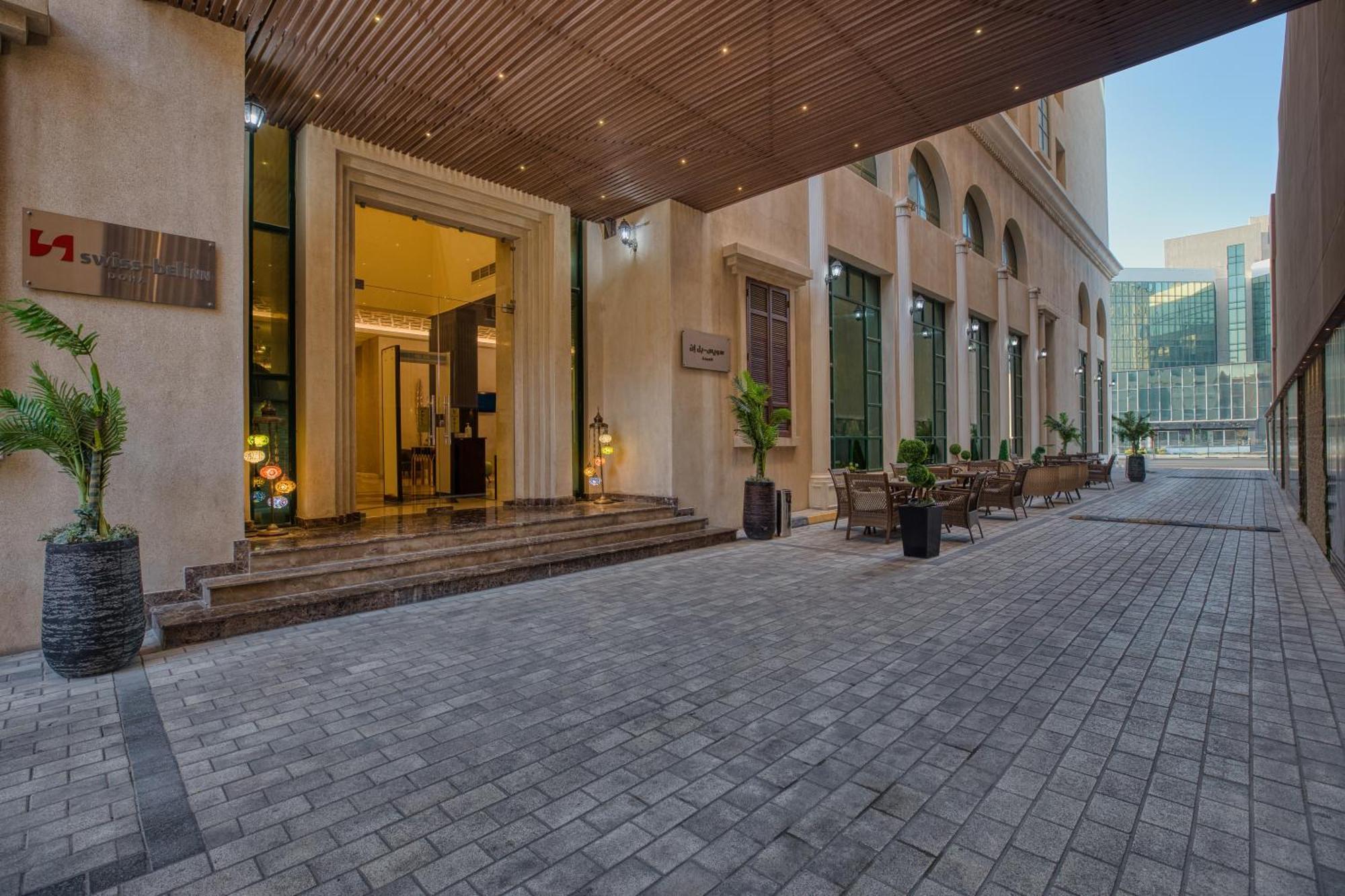 Swiss-Belinn Doha Exterior foto