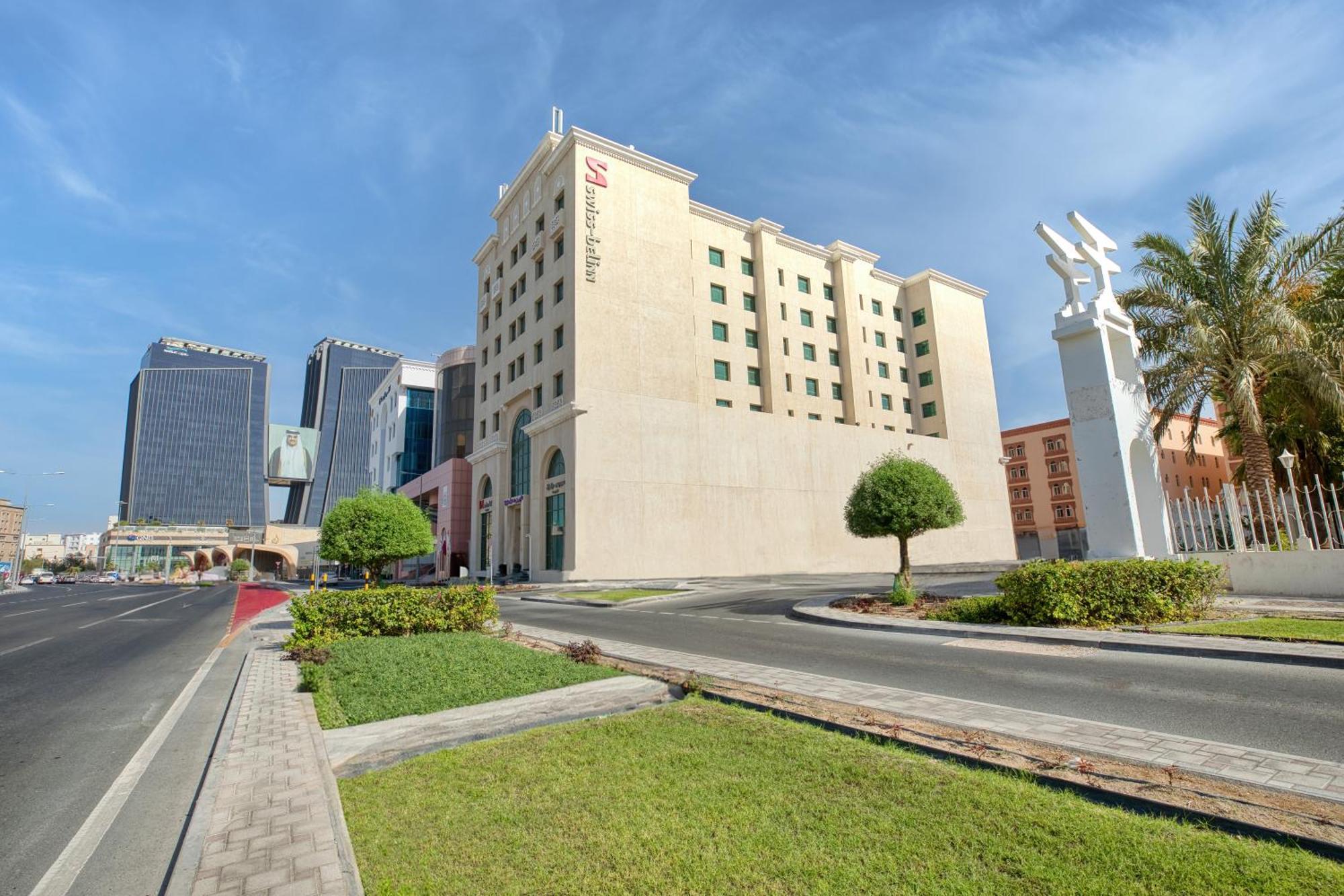 Swiss-Belinn Doha Exterior foto